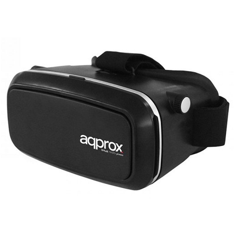 approx APPVR02 Gafas Realidad Virtual Smartphone